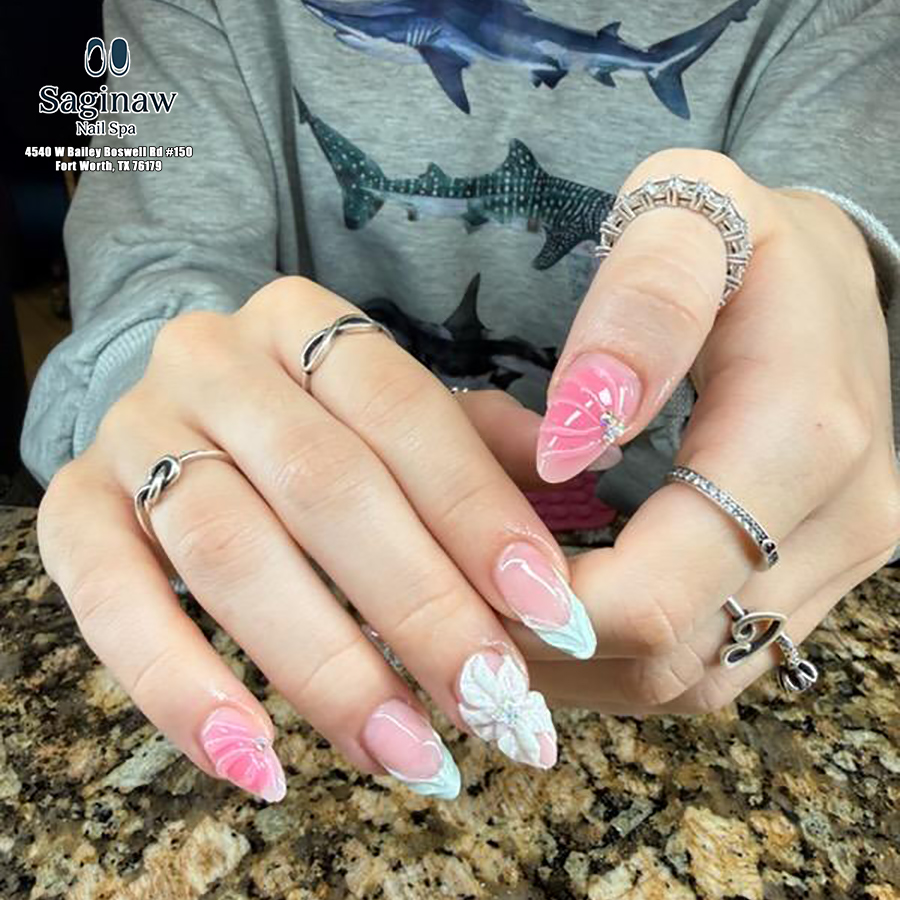 beautiful nail - today highlight